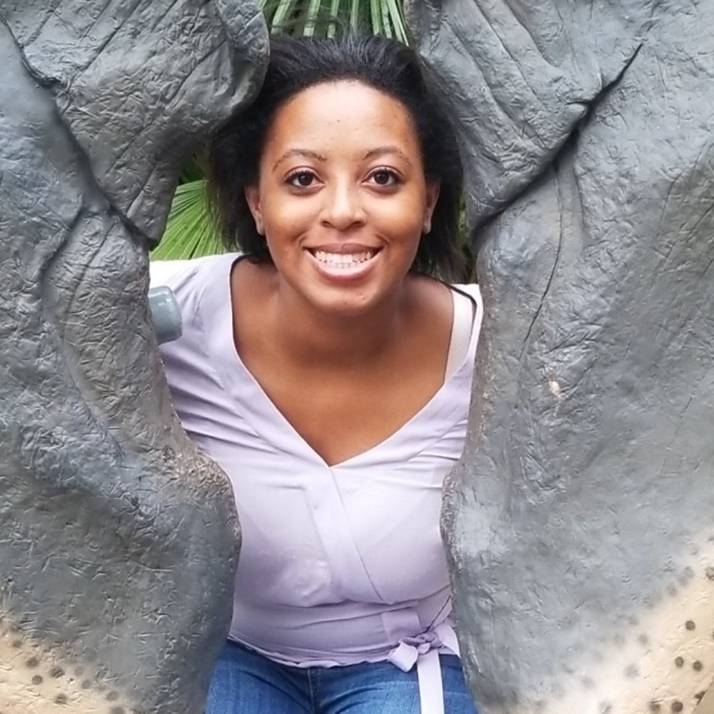 Meet your Posher, Brianna